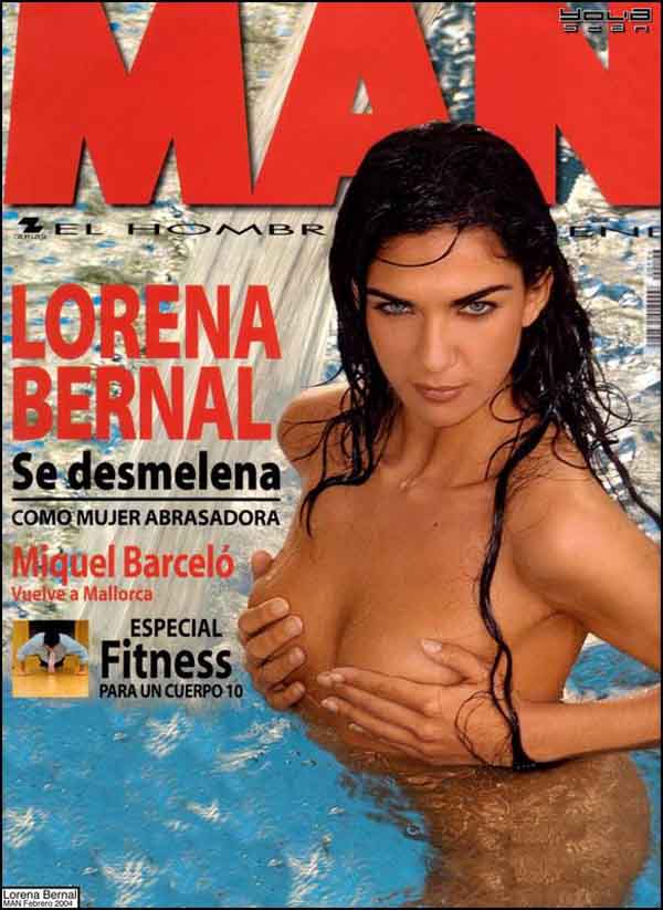 洛蕾娜·波娜尔(Lorena Bernal)
